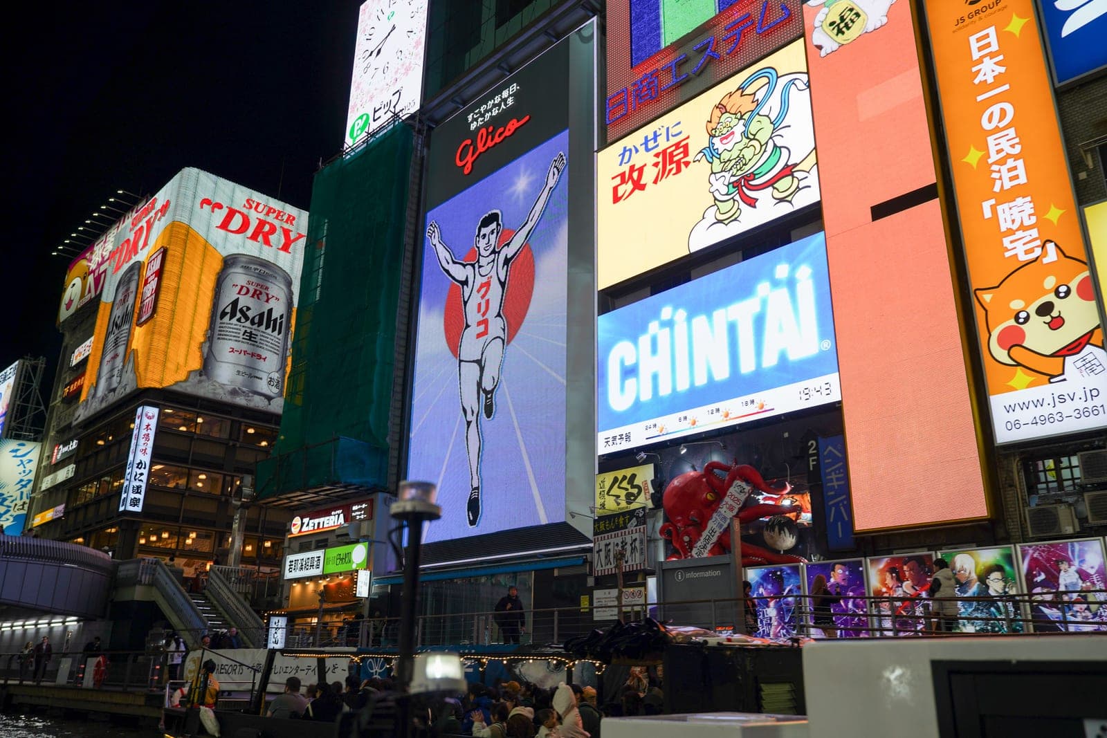 Osaka 3-Day Itinerary for First-Time Visitors — Umeda, Dotonbori, USJ (2026)