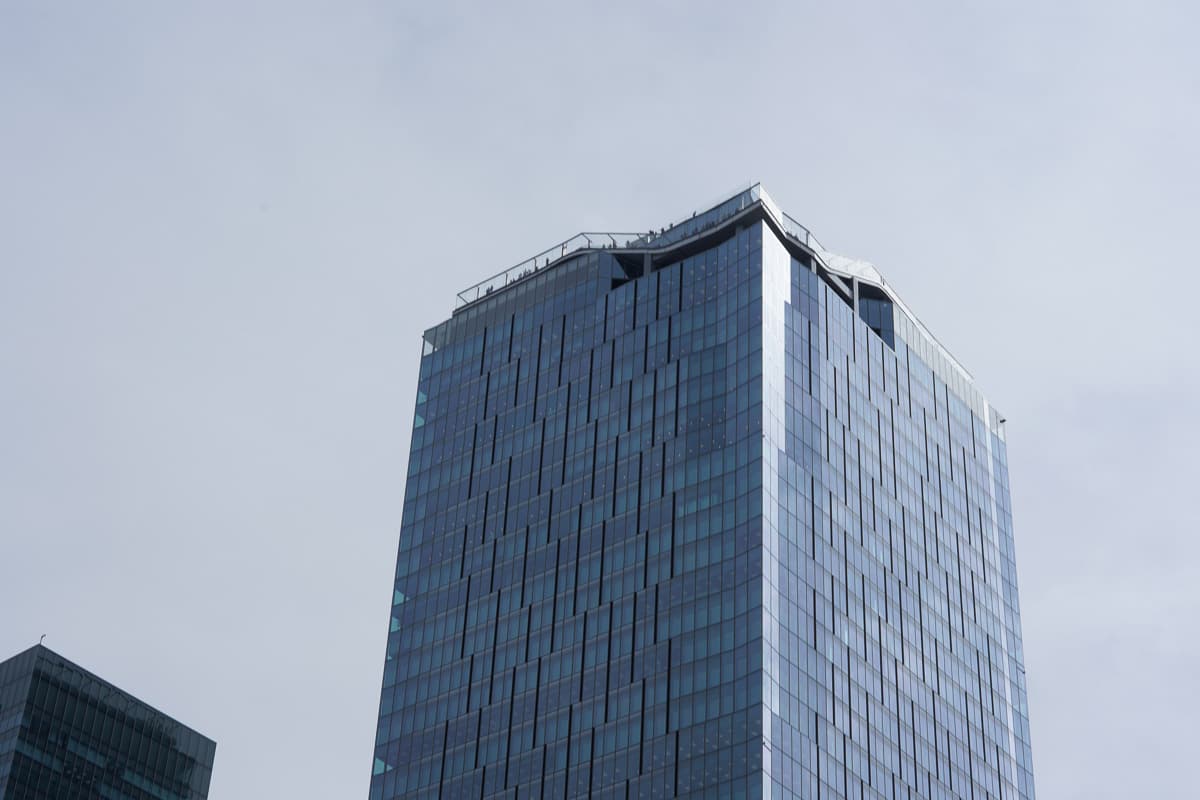 Shibuya Scramble Square exterior